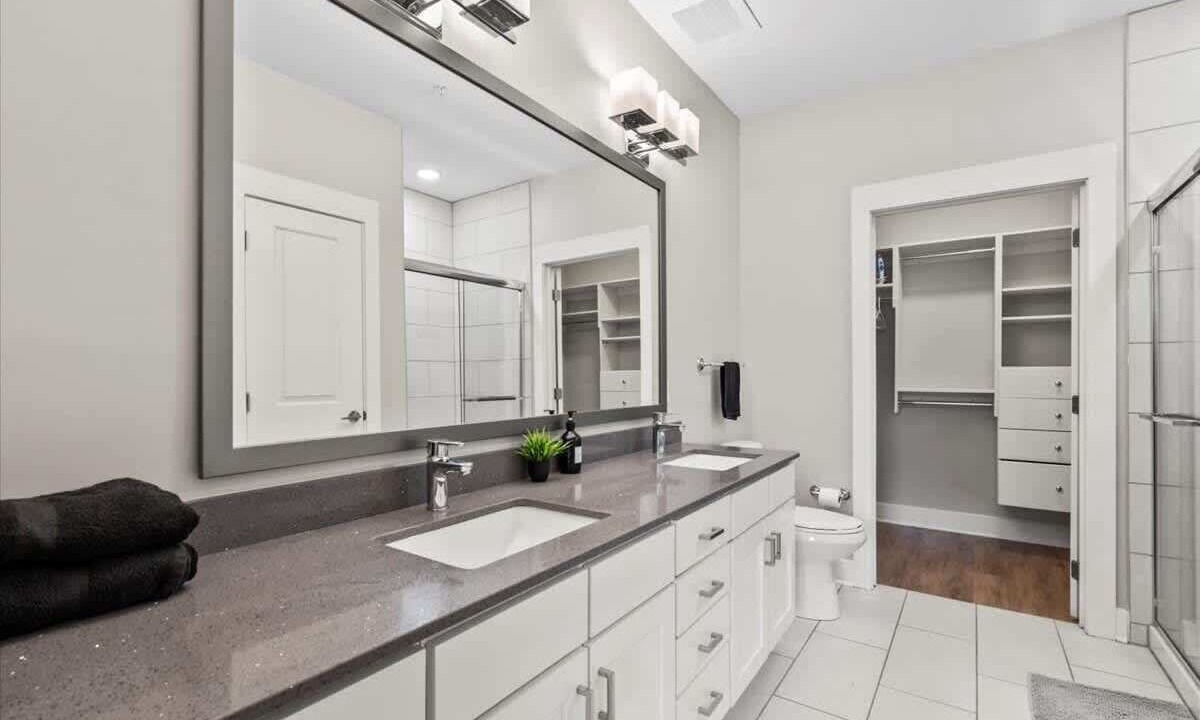 Photo of Bathroom in Charlotte