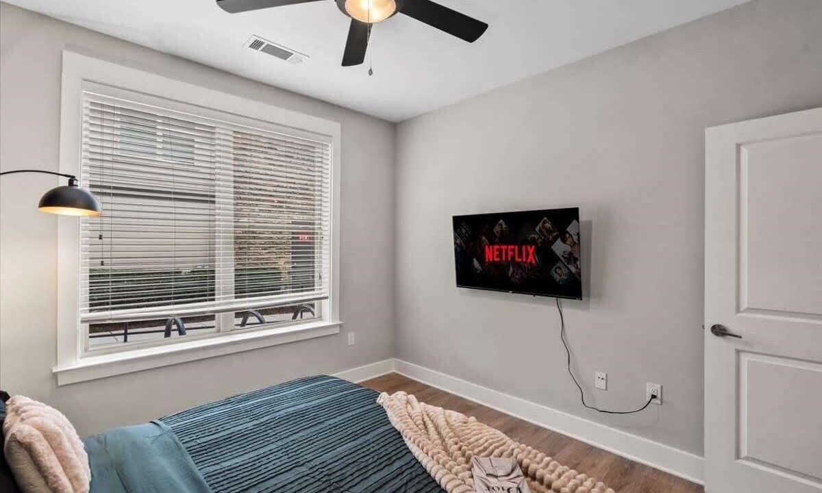 Photo of Bedroom in Charlotte
