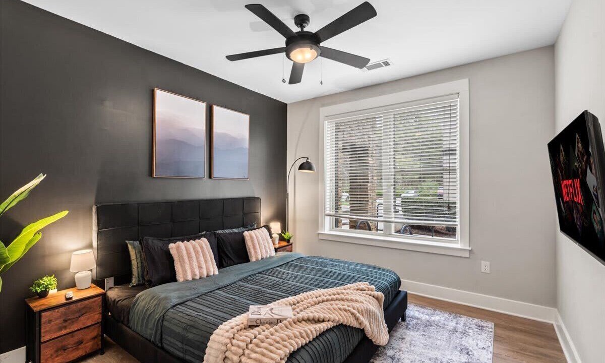 Photo of Bedroom in Charlotte