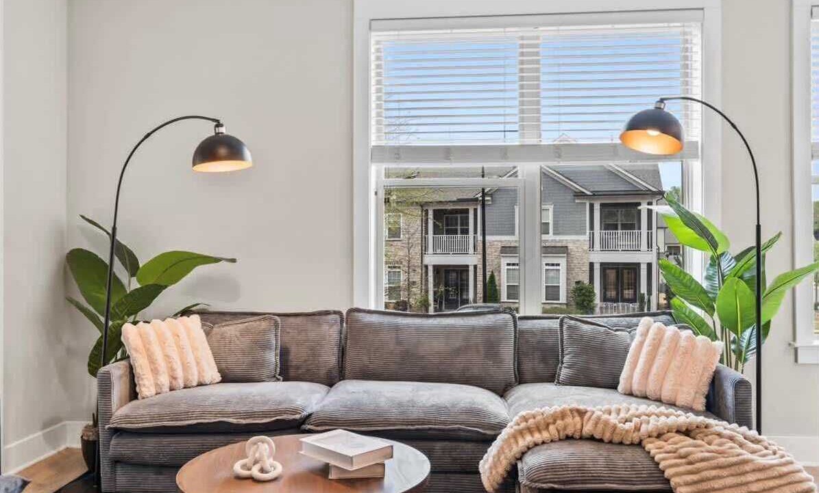 Photo of Livingroom in Charlotte