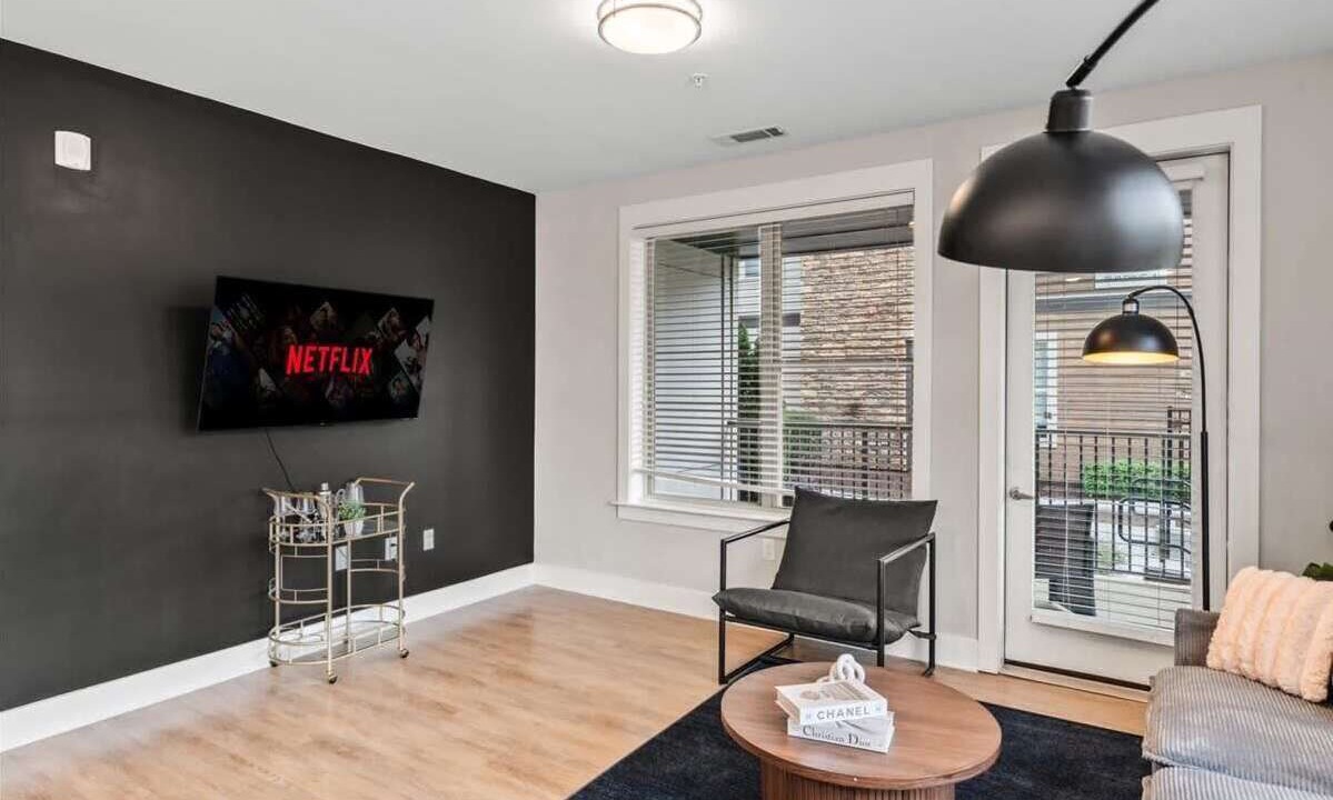 Photo of Livingroom in Charlotte