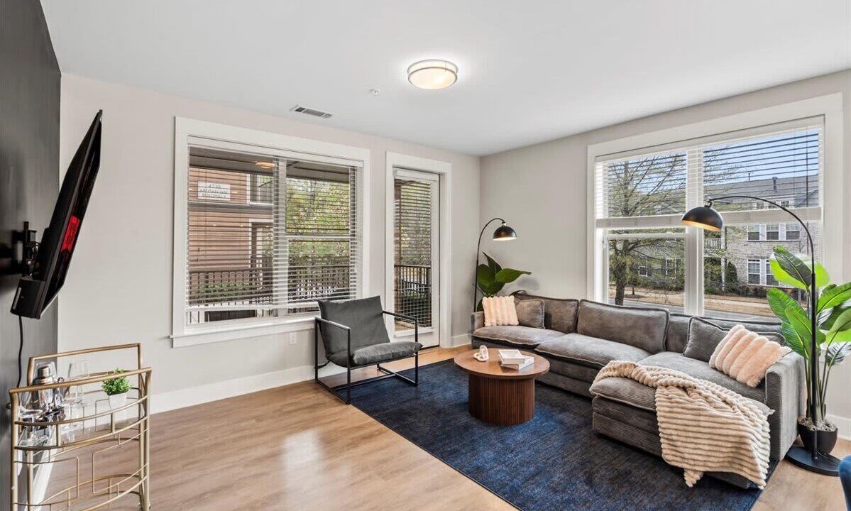 Photo of Livingroom in Charlotte