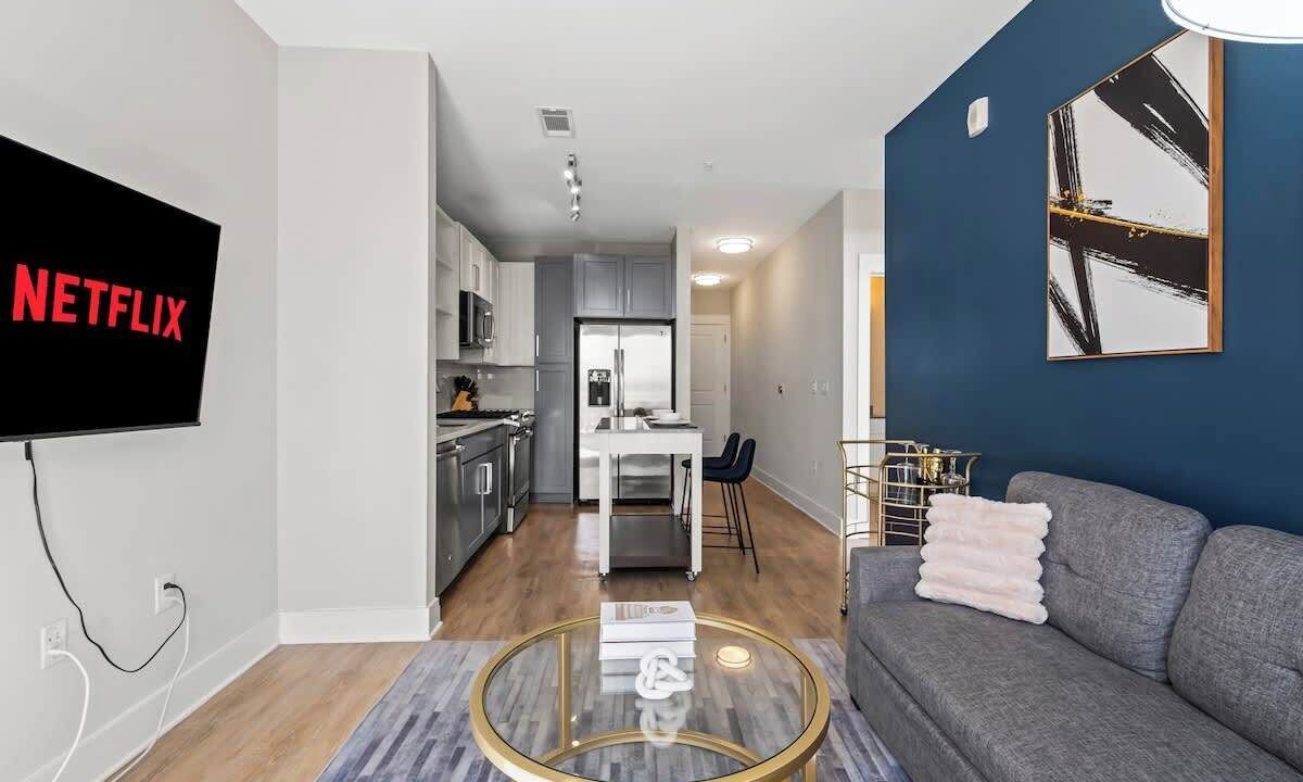 Photo of Livingroom in Charlotte