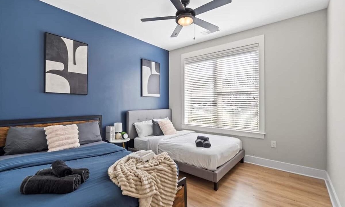 Photo of Bedroom in Charlotte