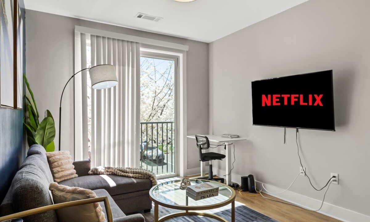 Photo of Bedroom in Charlotte
