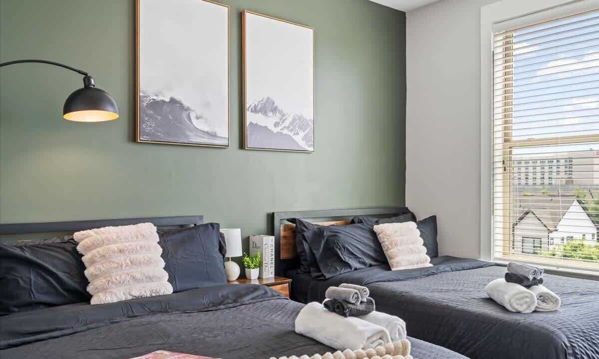 Photo of Bedroom in Charlotte