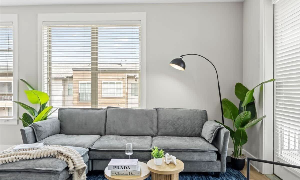 Photo of Livingroom in Charlotte