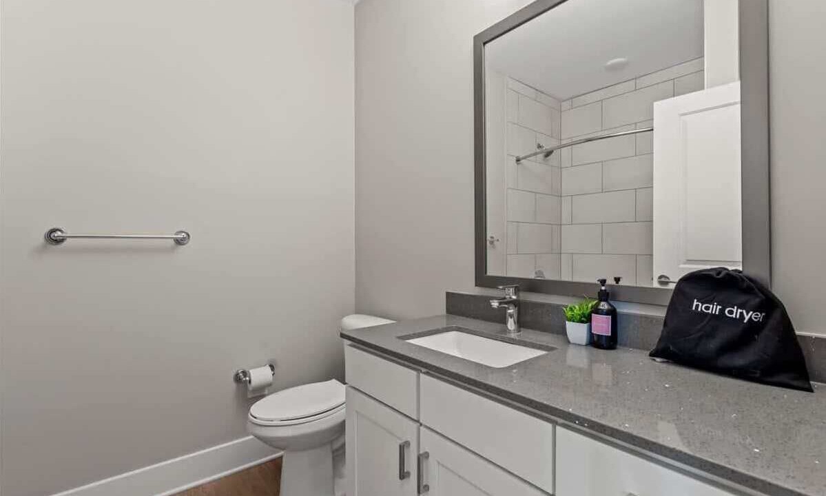 Photo of Bathroom in Charlotte