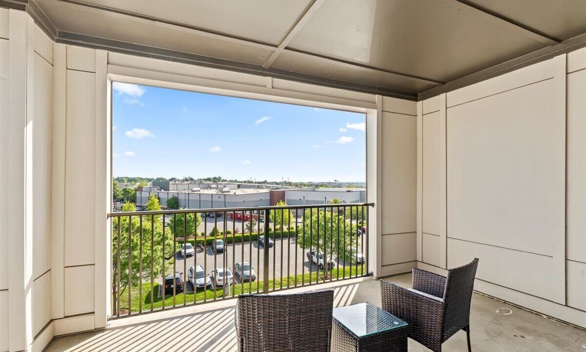 Photo of Patio Balcony in Charlotte