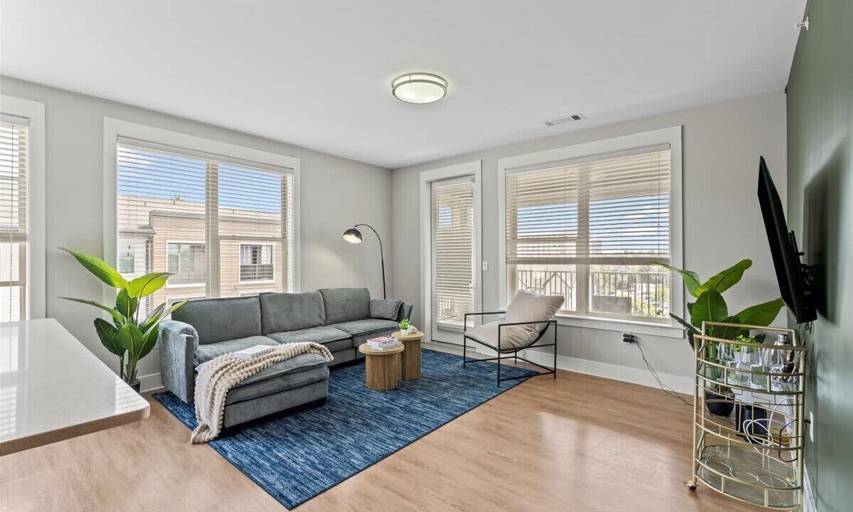 Photo of Livingroom in Charlotte