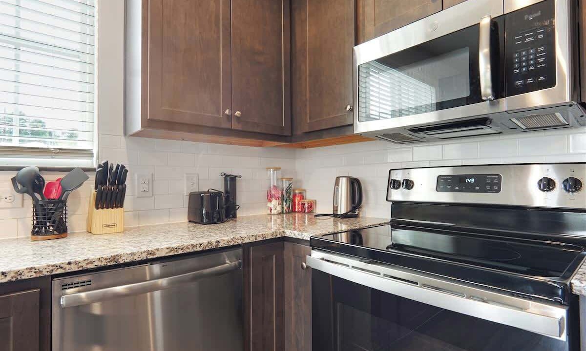 Photo of Kitchen in North Raleigh