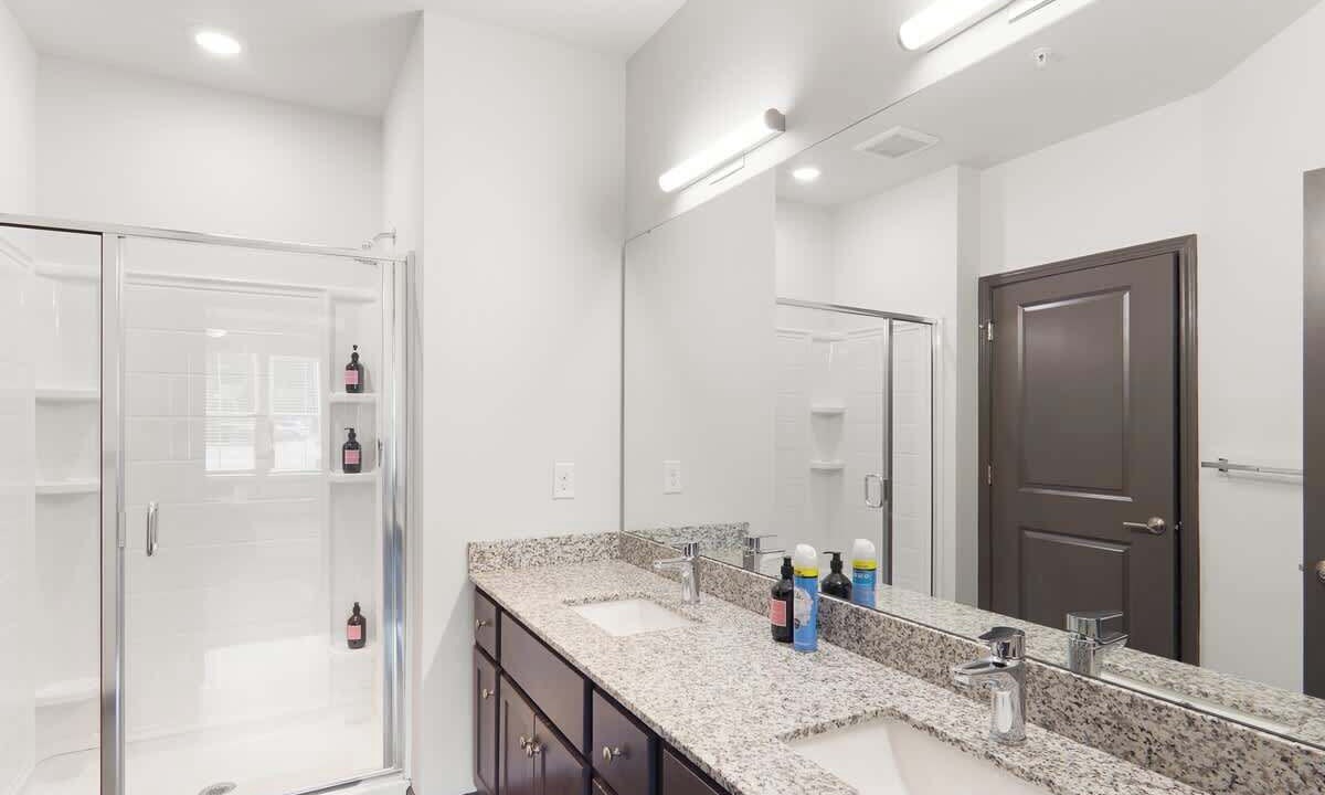 Photo of Bathroom in North Raleigh