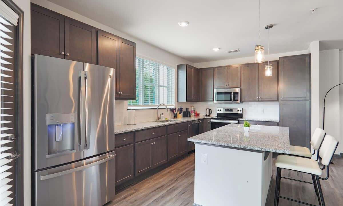 Photo of Kitchen in North Raleigh