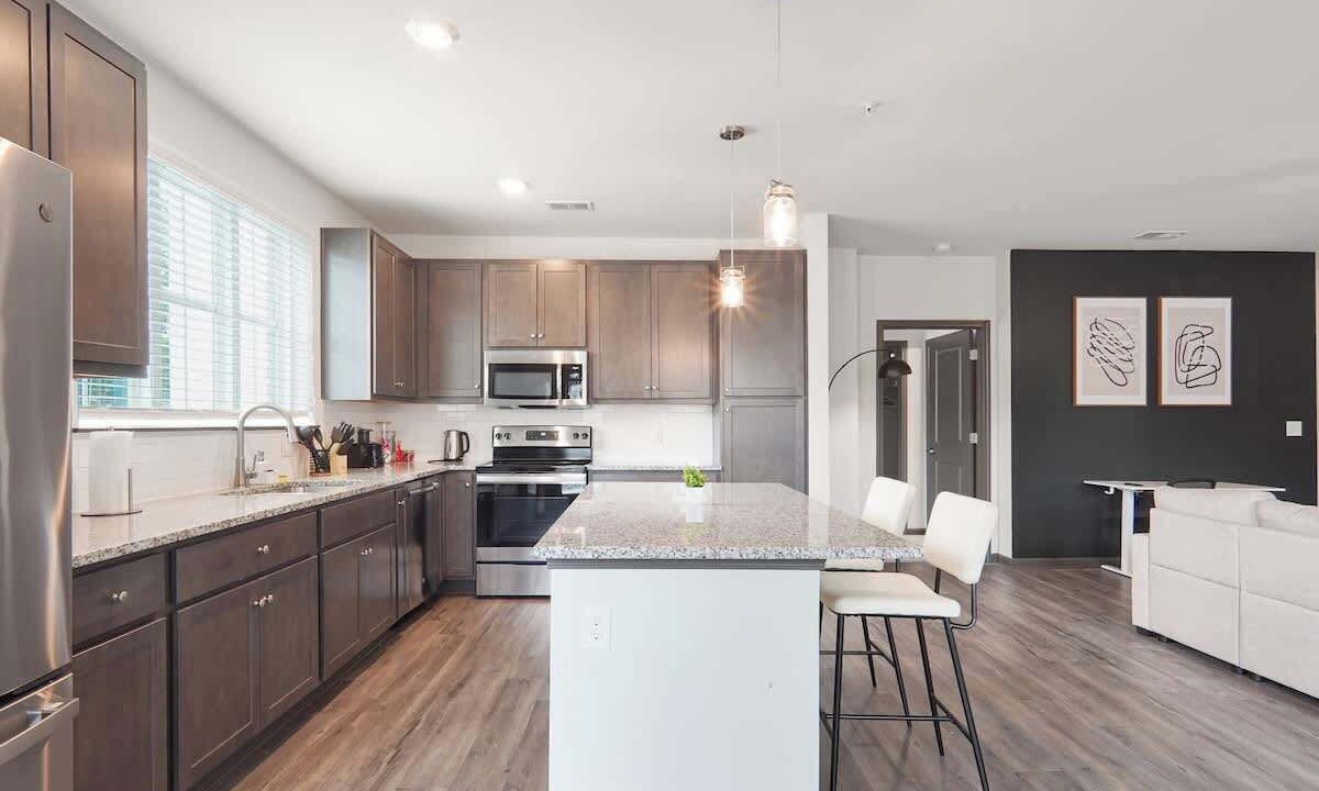 Photo of Kitchen in North Raleigh