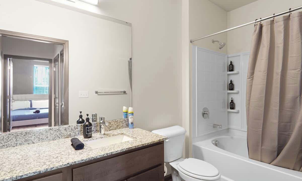 Photo of Bathroom in North Raleigh