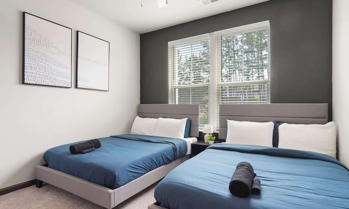 Photo of Bedroom in North Raleigh