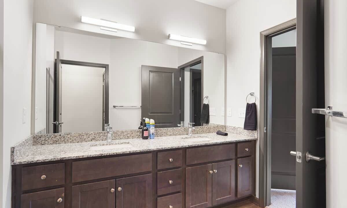 Photo of Bathroom in North Raleigh