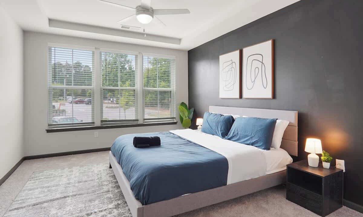 Photo of Bedroom in North Raleigh