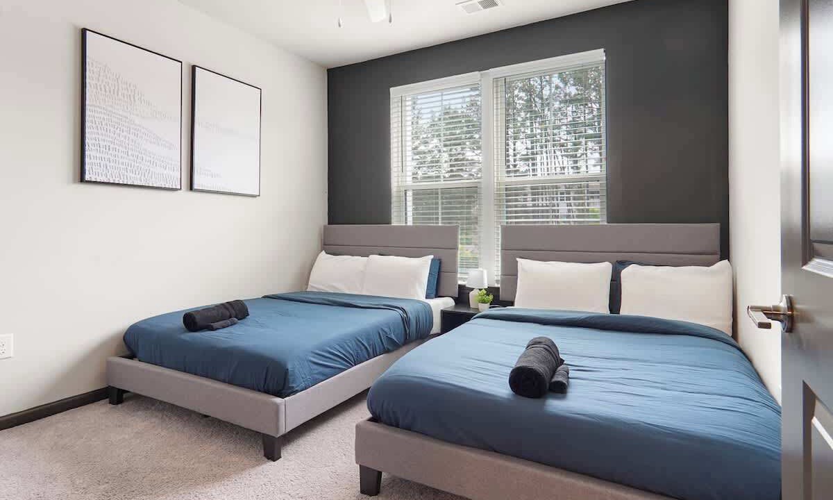 Photo of Bedroom in North Raleigh