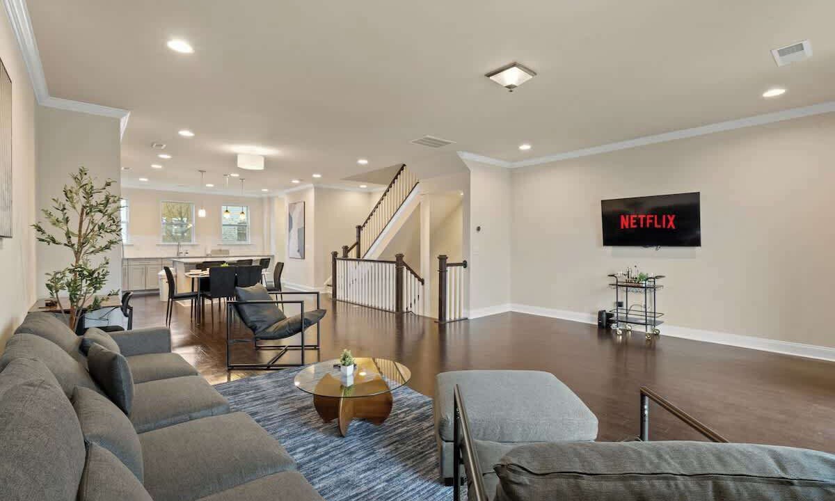 Photo of Livingroom in Charlotte