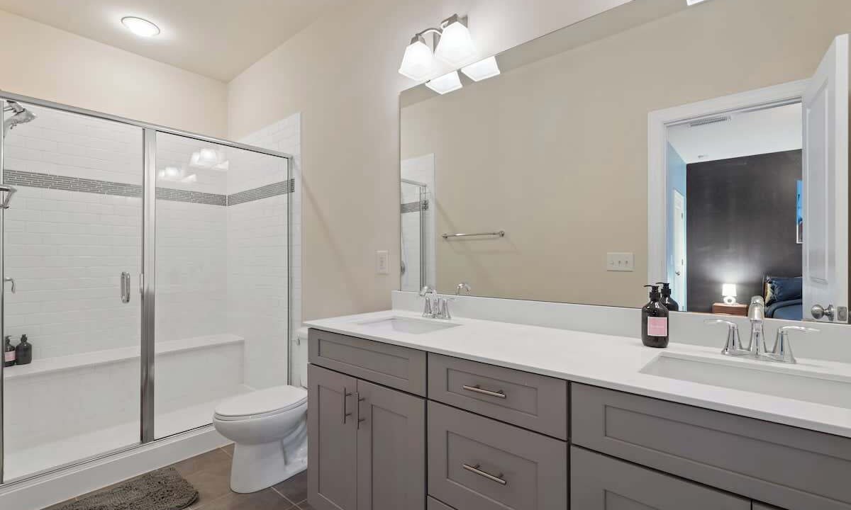 Photo of Bathroom in Charlotte