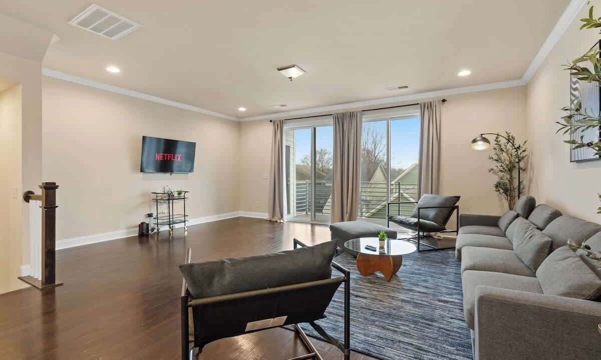 Photo of Livingroom in Charlotte