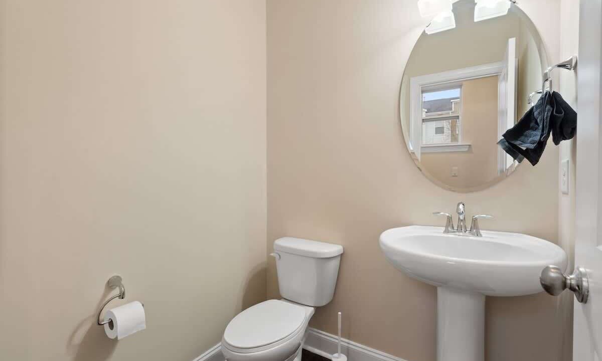 Photo of Bathroom in Charlotte