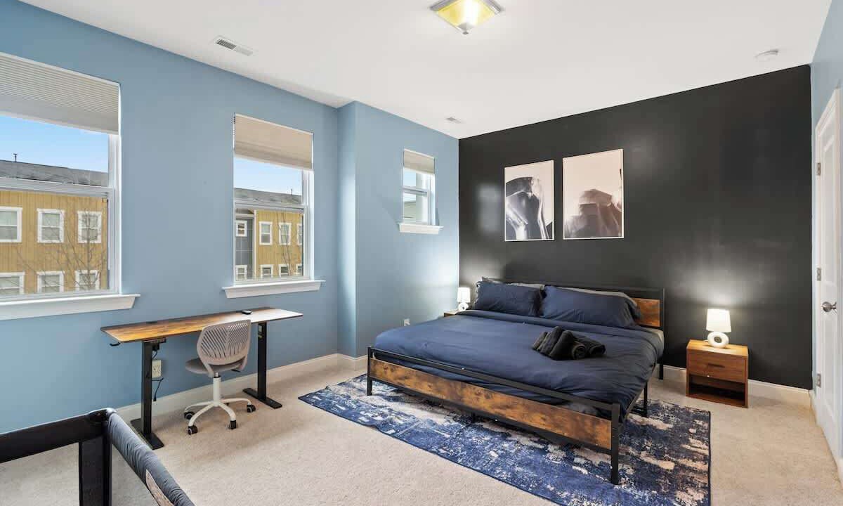 Photo of Bedroom in Charlotte
