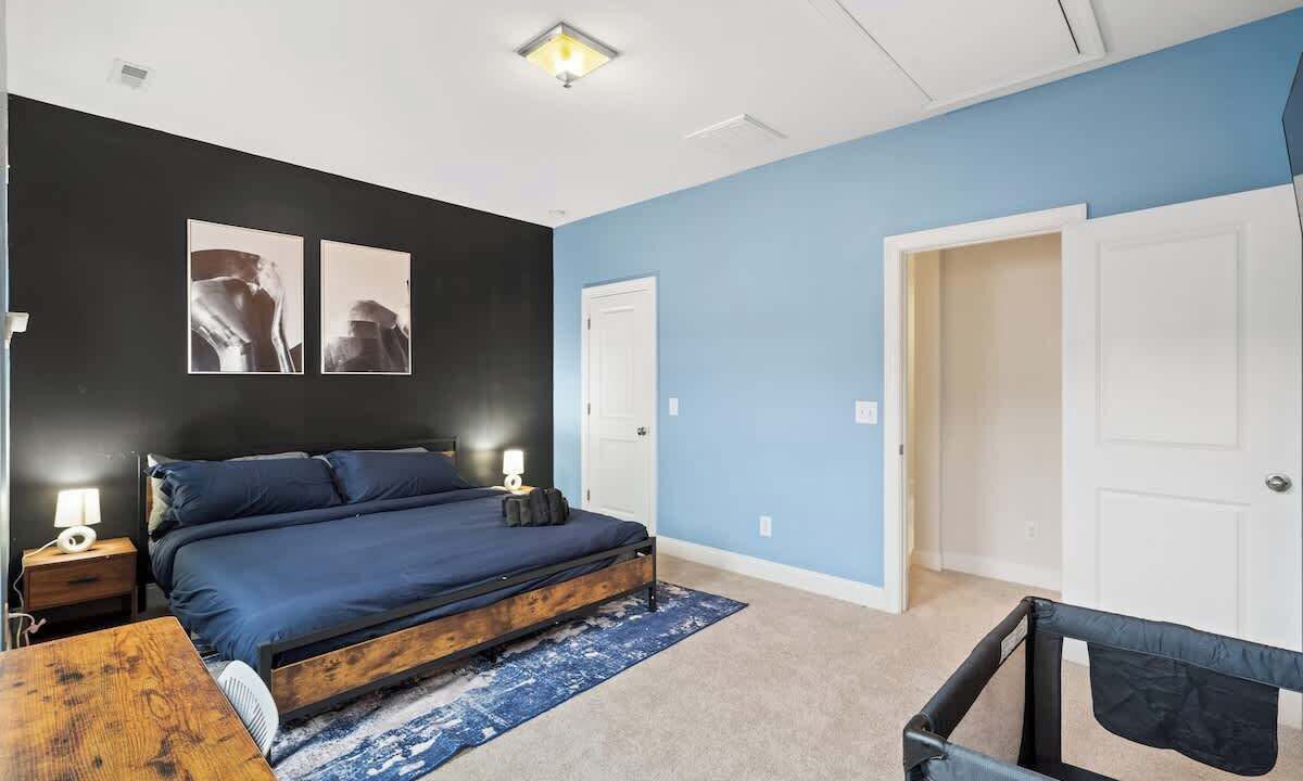 Photo of Bedroom in Charlotte