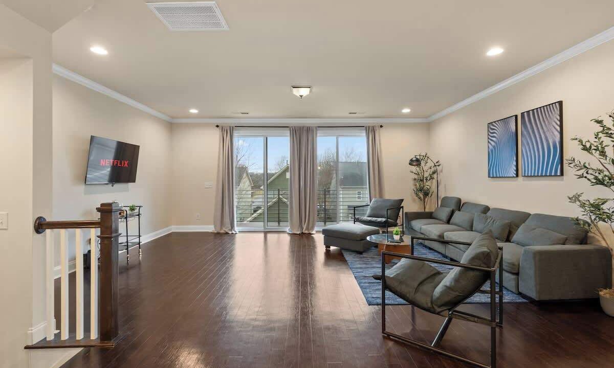 Photo of Livingroom in Charlotte