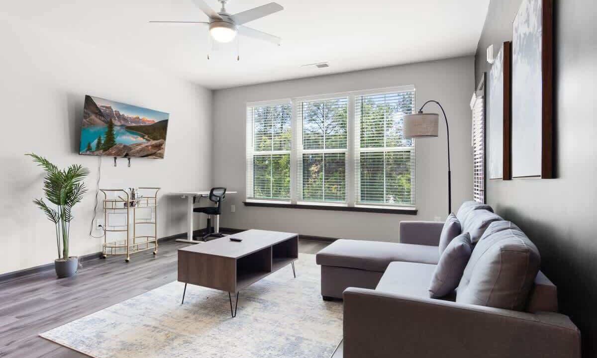Photo of Bedroom in North Raleigh