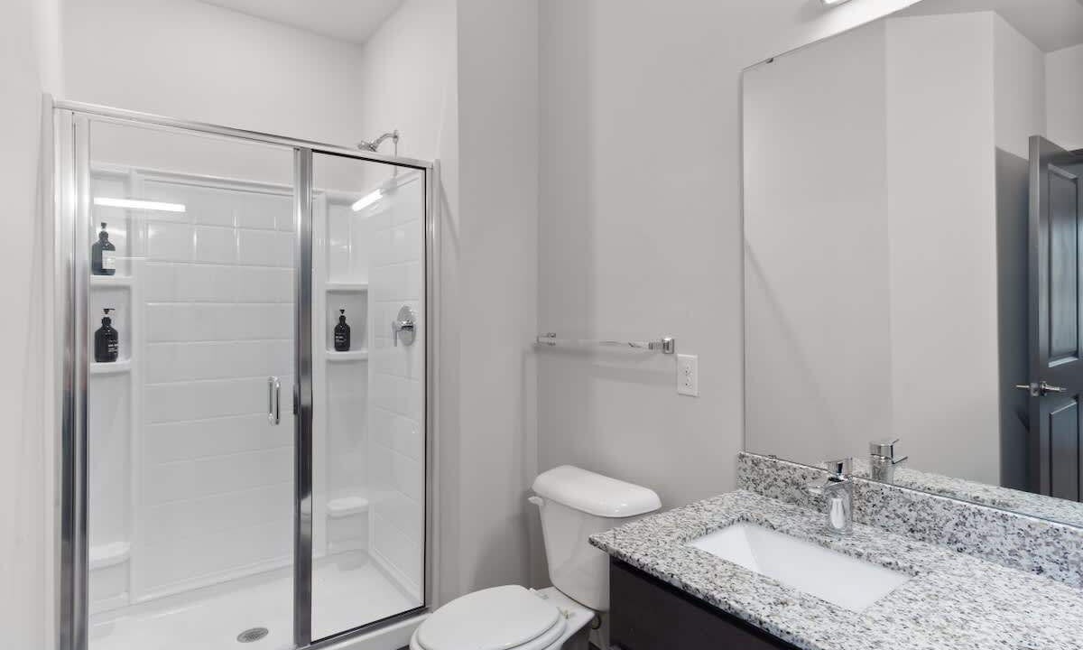 Photo of Bathroom in North Raleigh