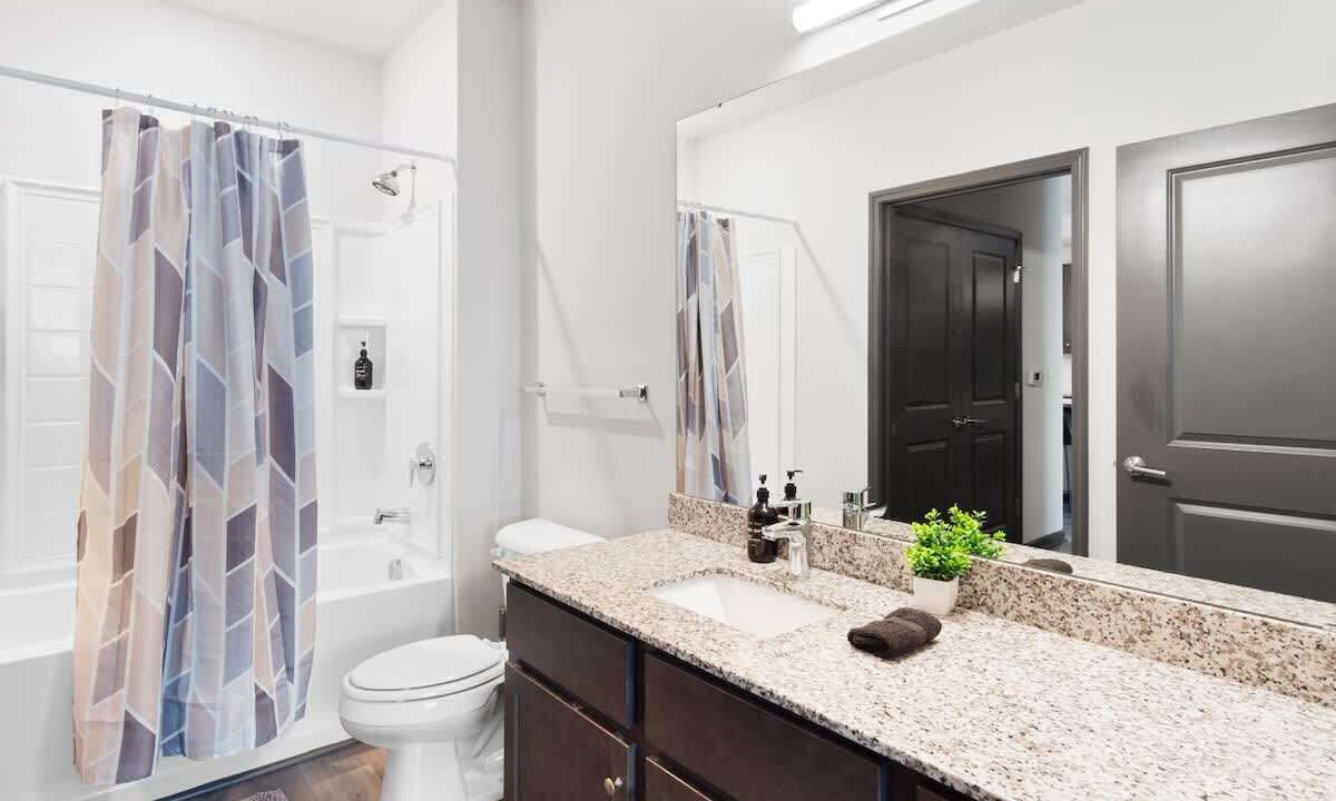 Photo of Bathroom in North Raleigh