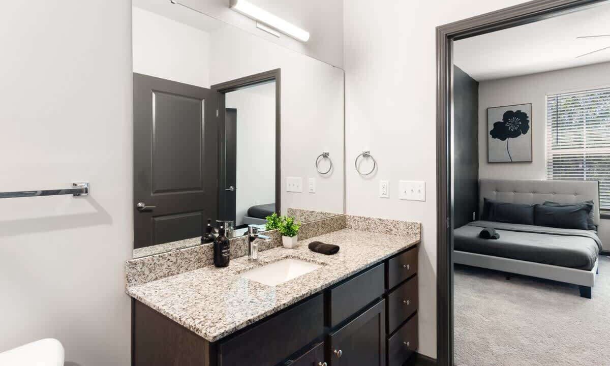 Photo of Bathroom in North Raleigh