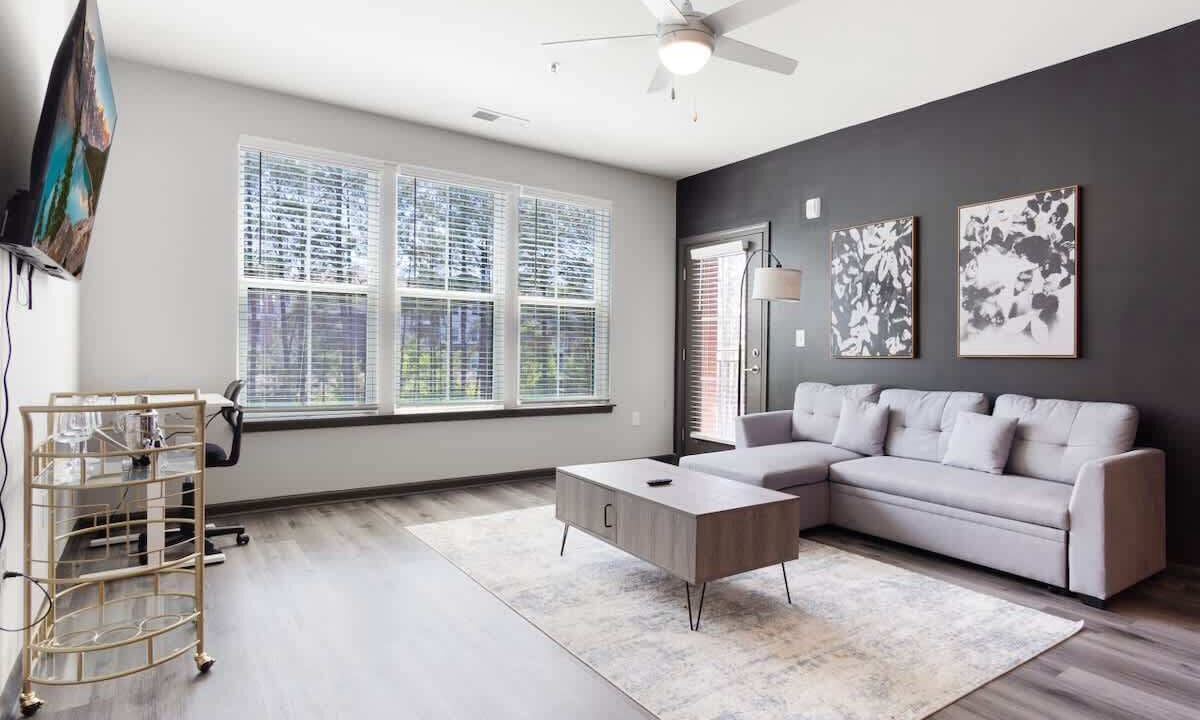 Photo of Bedroom in North Raleigh