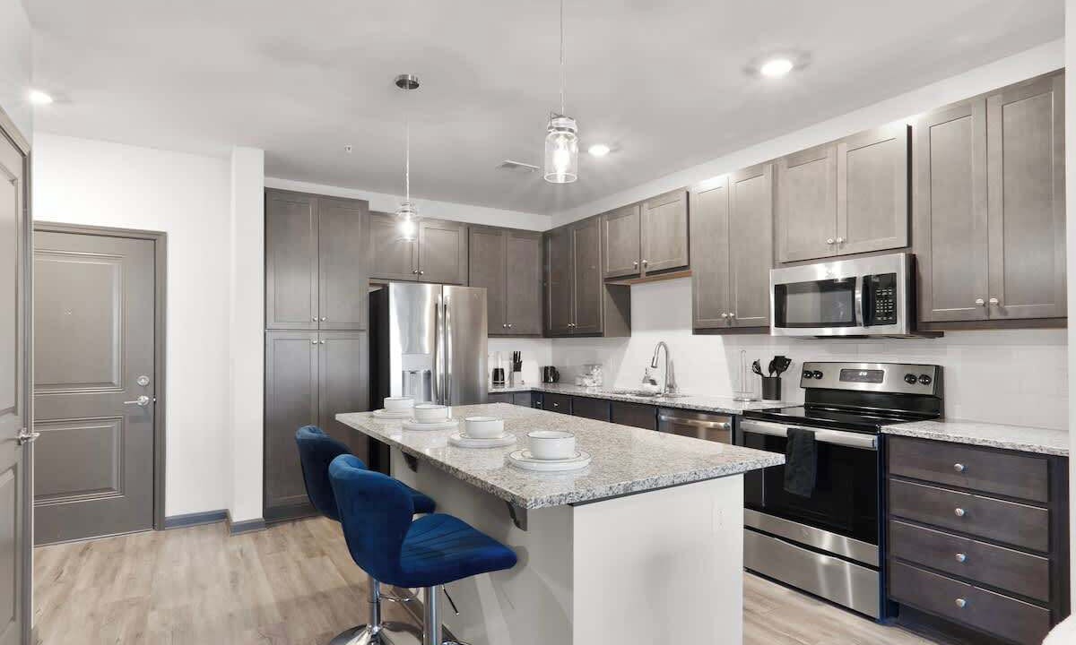 Photo of Kitchen in North Raleigh