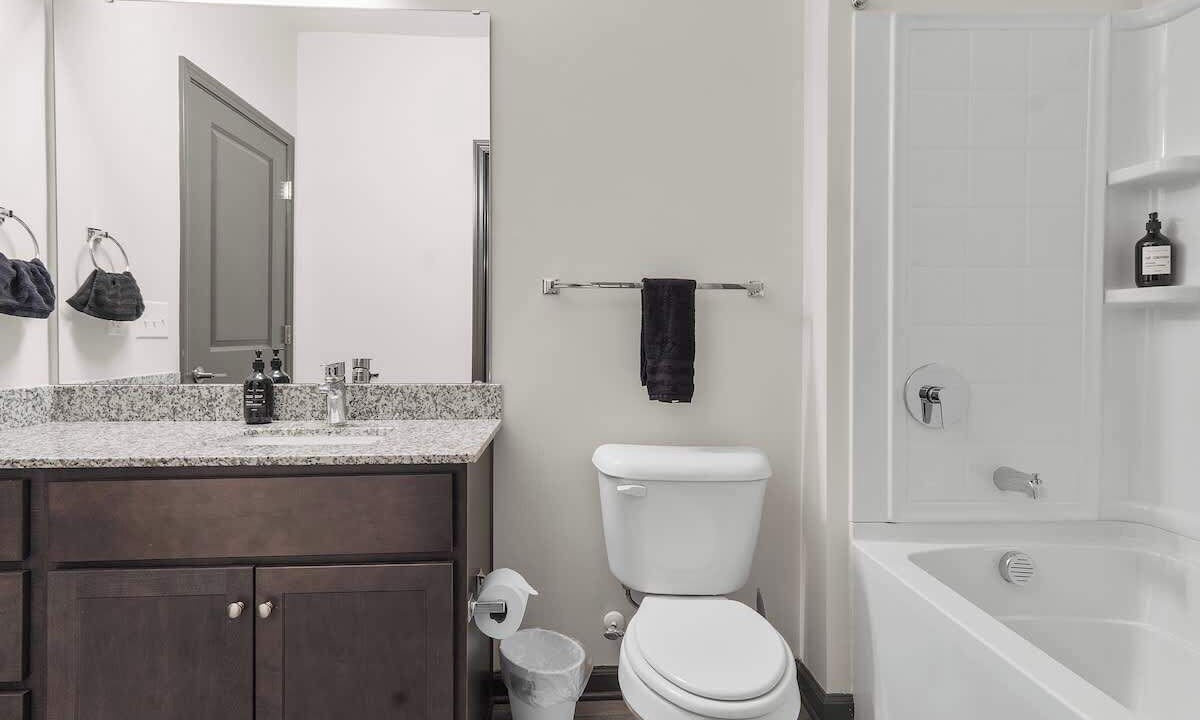 Photo of Bathroom in North Raleigh