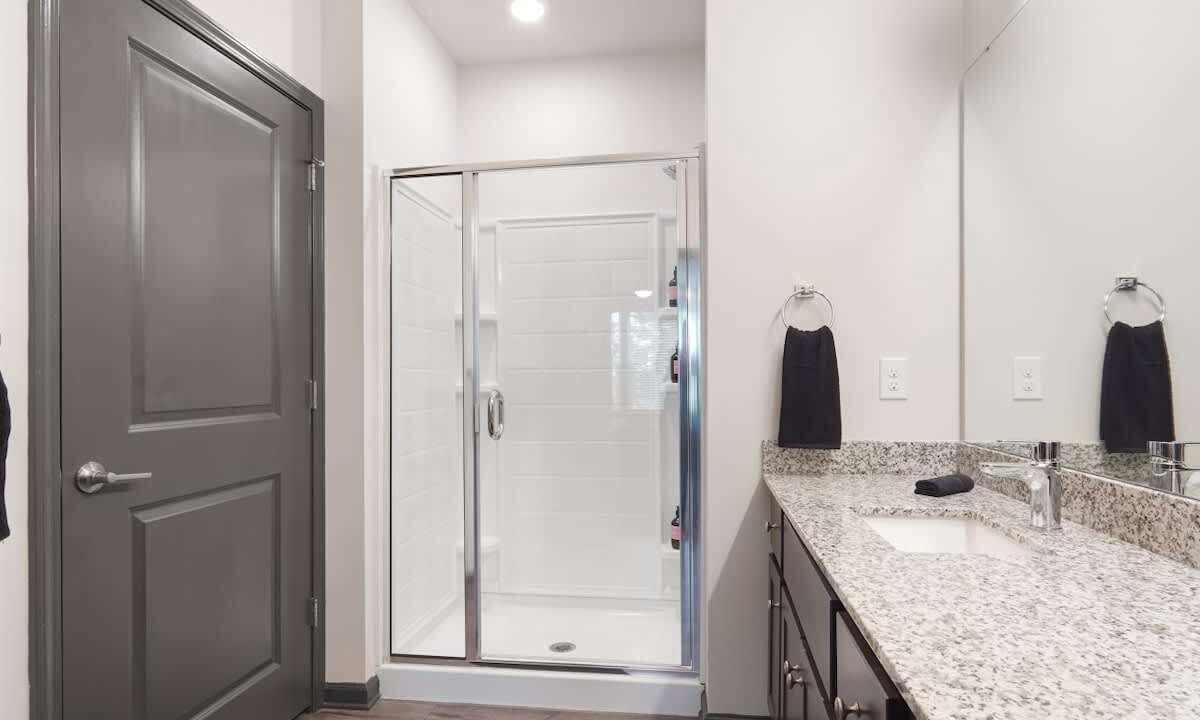 Photo of Bathroom in North Raleigh