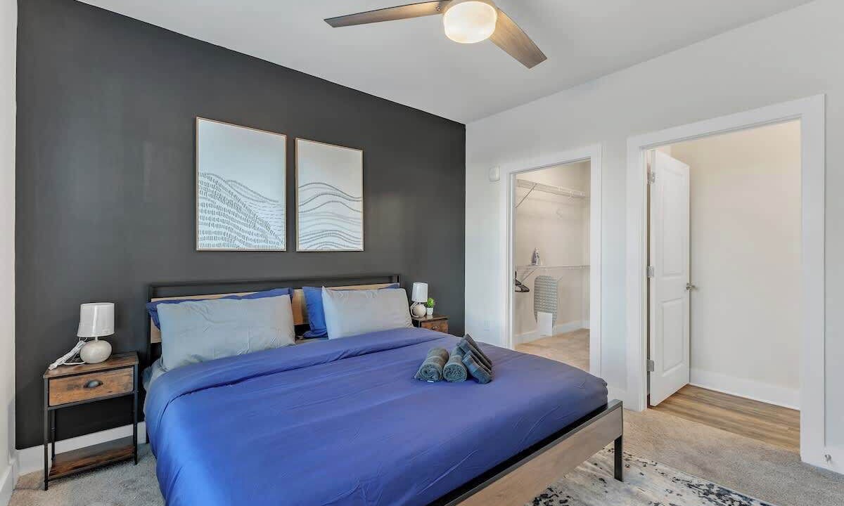 Photo of Bedroom in Hayes