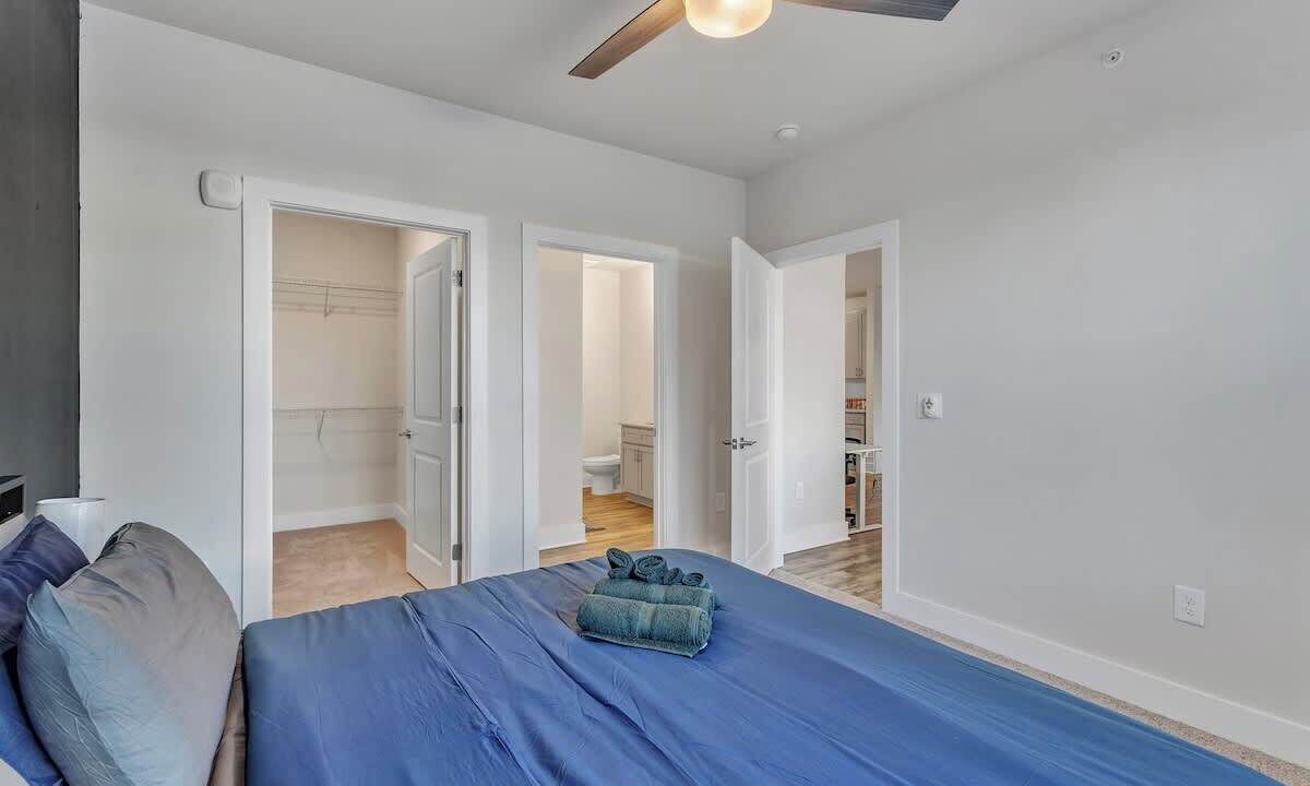 Photo of Bedroom in Hayes