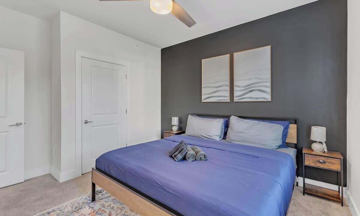 Photo of Bedroom in Hayes