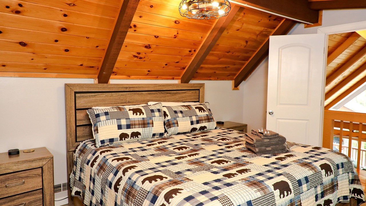 Photo of Bedroom in Frank