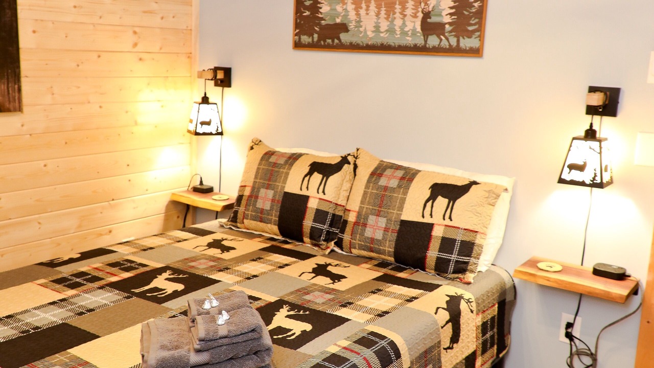 Photo of Bedroom in Frank