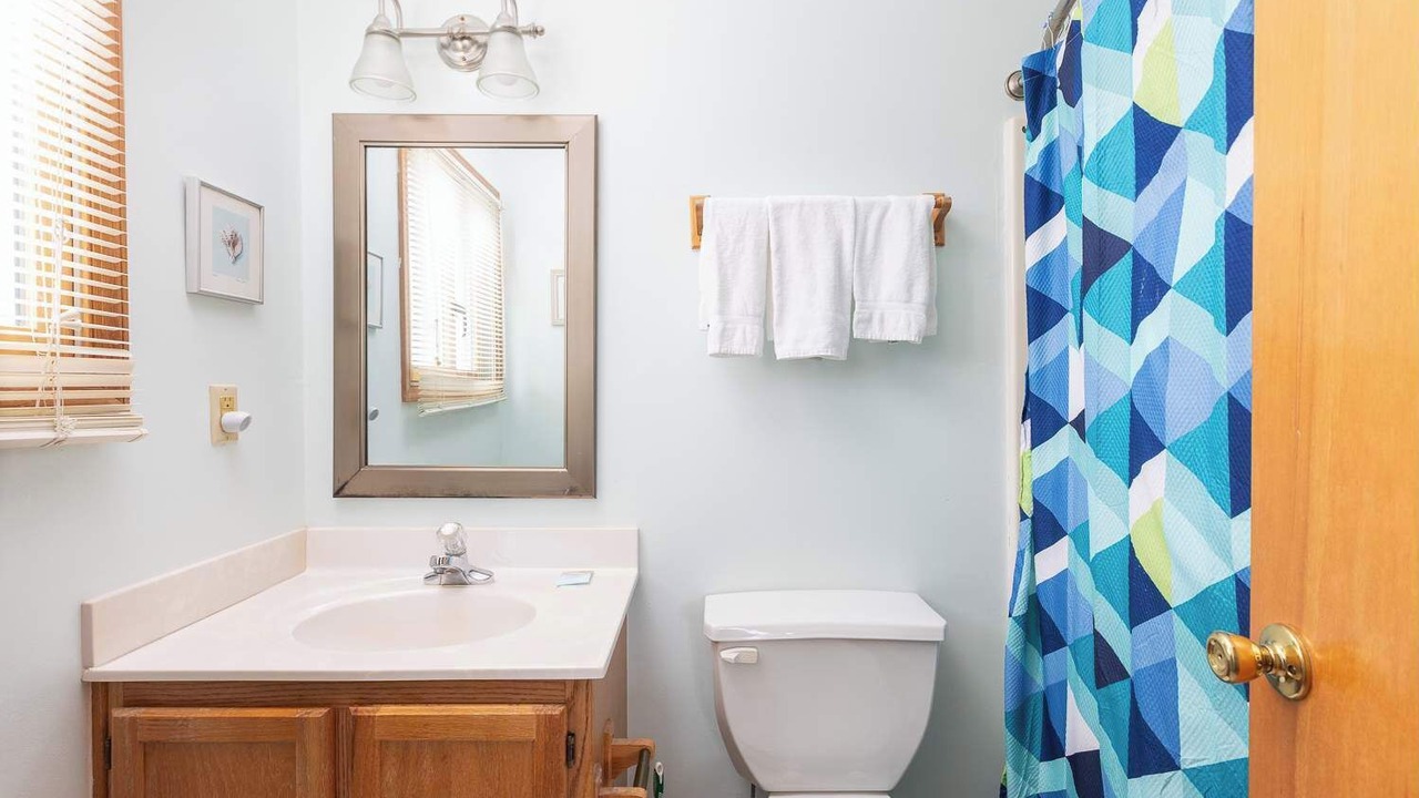 Photo of Bathroom in Sea Acres
