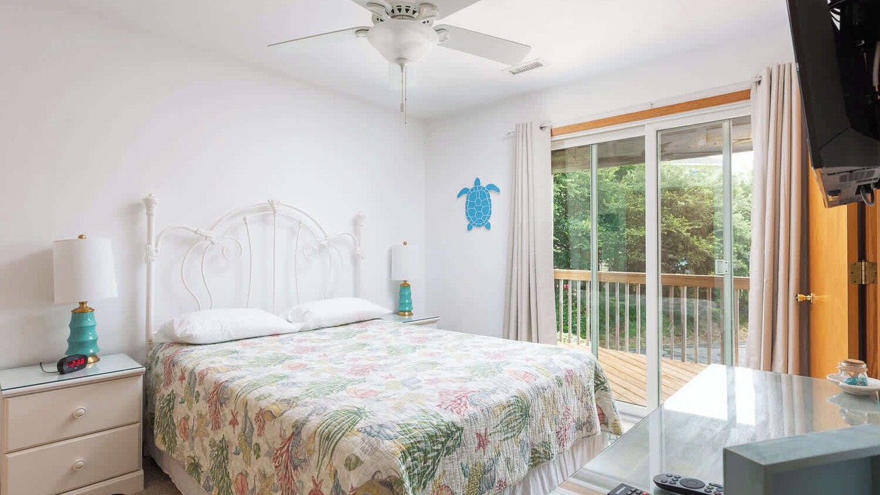 Photo of Patio Balcony in Sea Acres