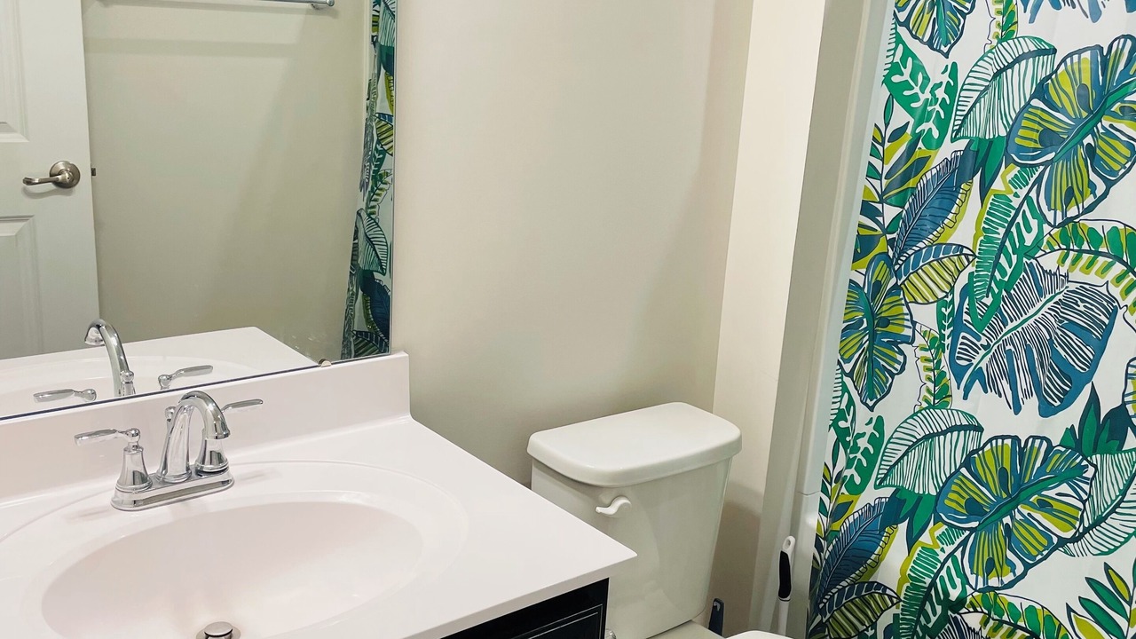 Photo of Bathroom in Stallings
