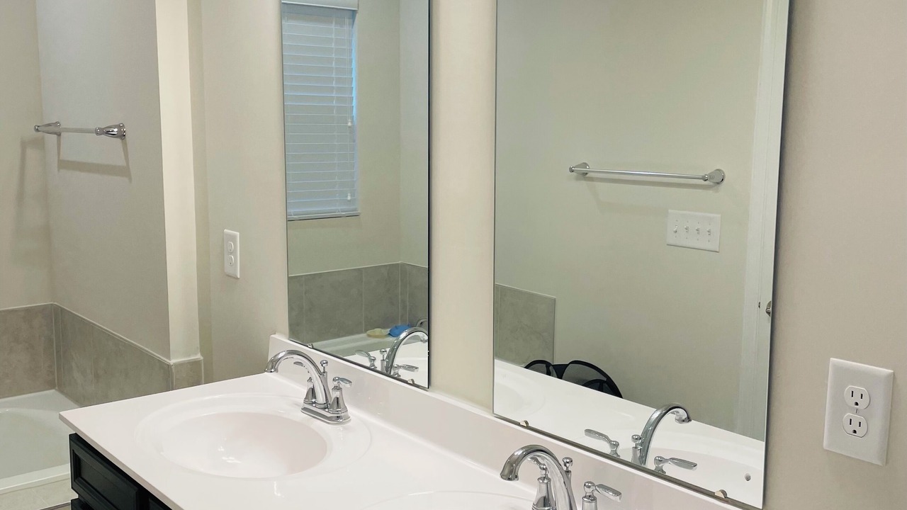 Photo of Bathroom in Stallings