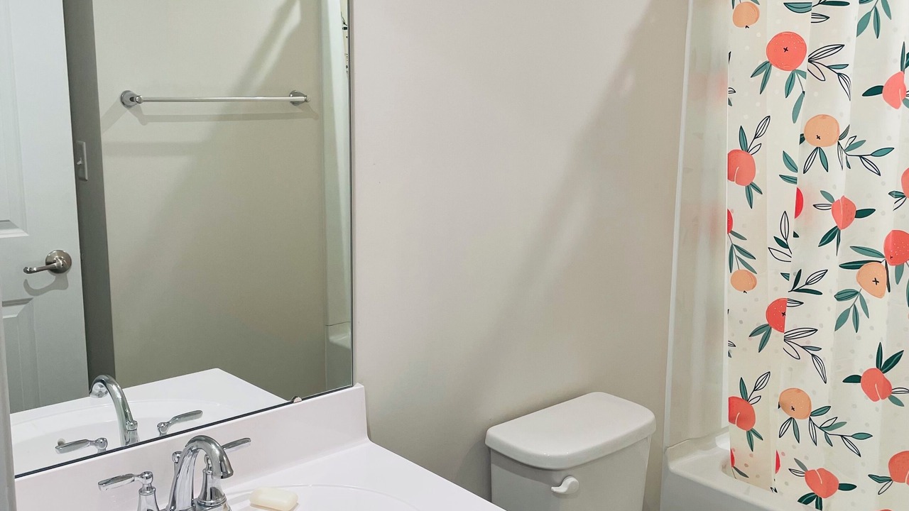 Photo of Bathroom in Stallings