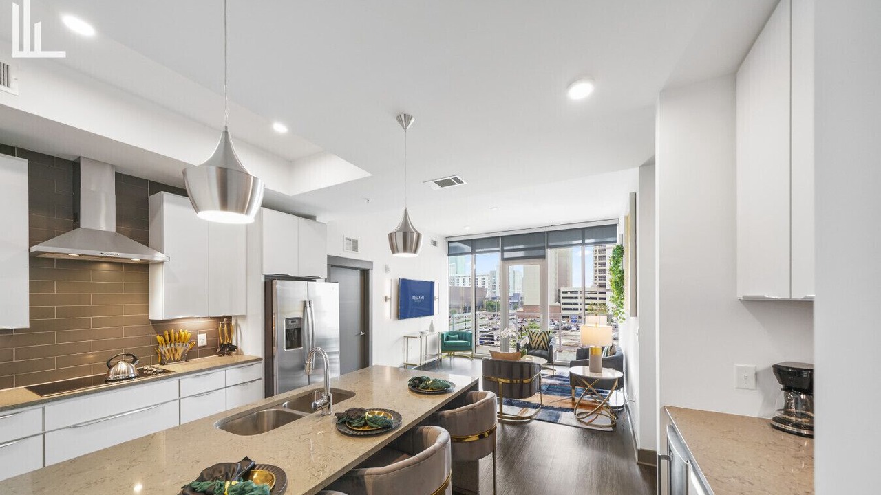 Photo of Kitchen in Second Ward