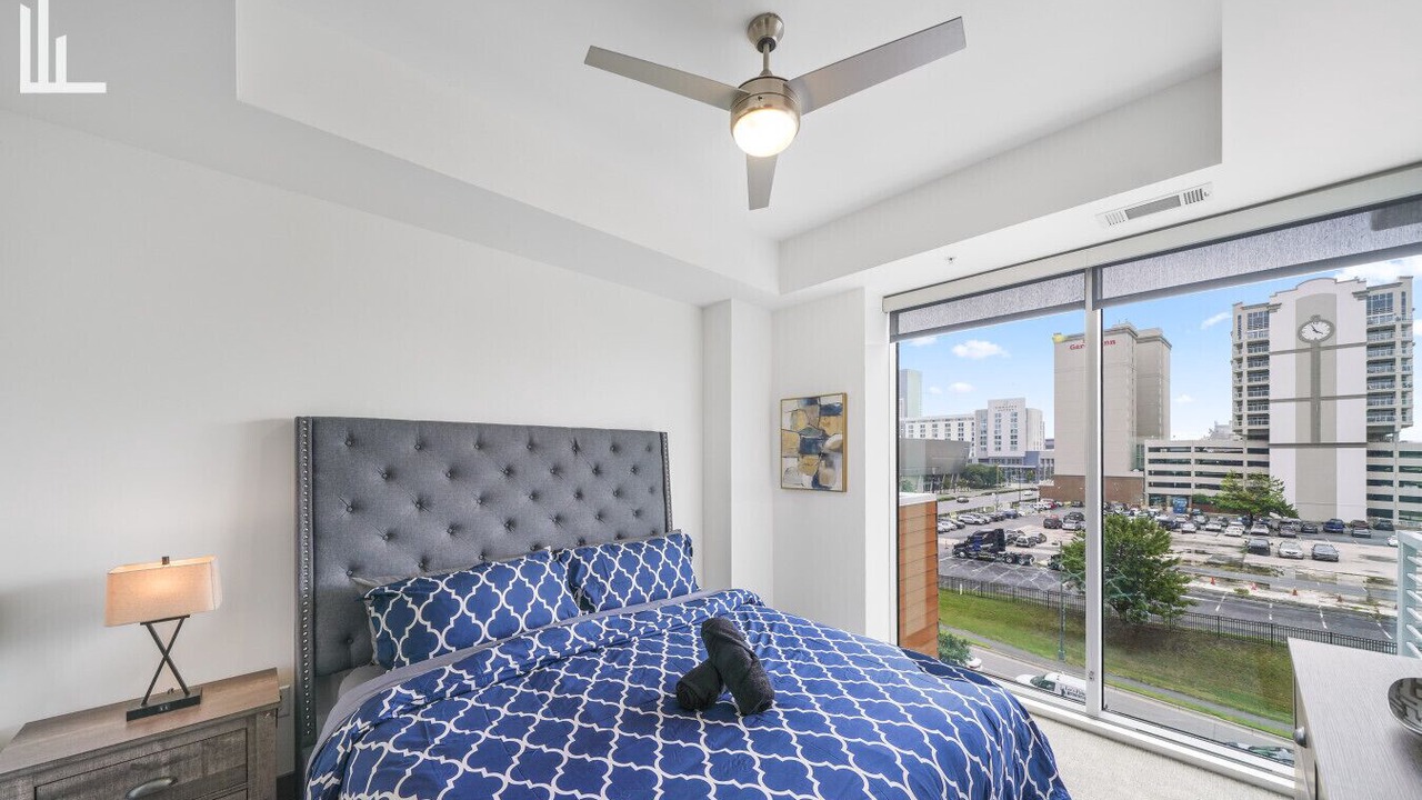 Photo of Bedroom in Second Ward